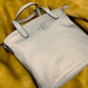 New Calvin Klein mini tote but no tag